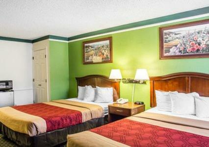 Hotel Rodeway Inn Denver