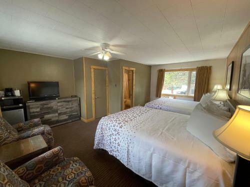 Motel Estes Mountain Lodge