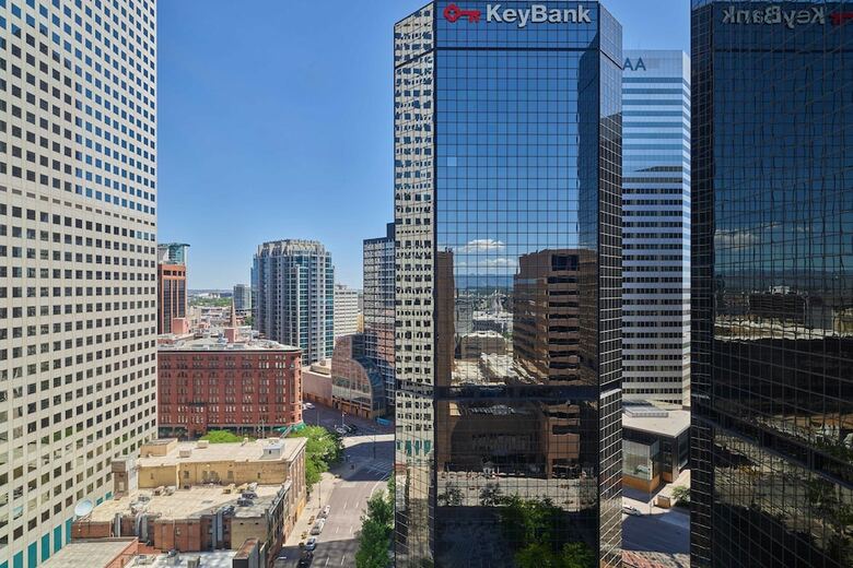 Sheraton Downtown Denver Hotel