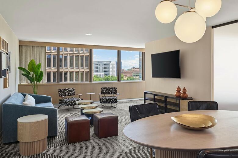 Sheraton Downtown Denver Hotel