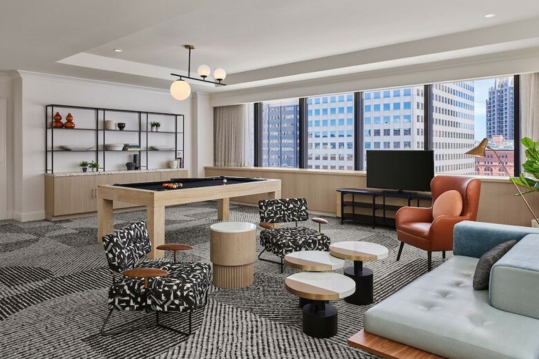 Sheraton Downtown Denver Hotel