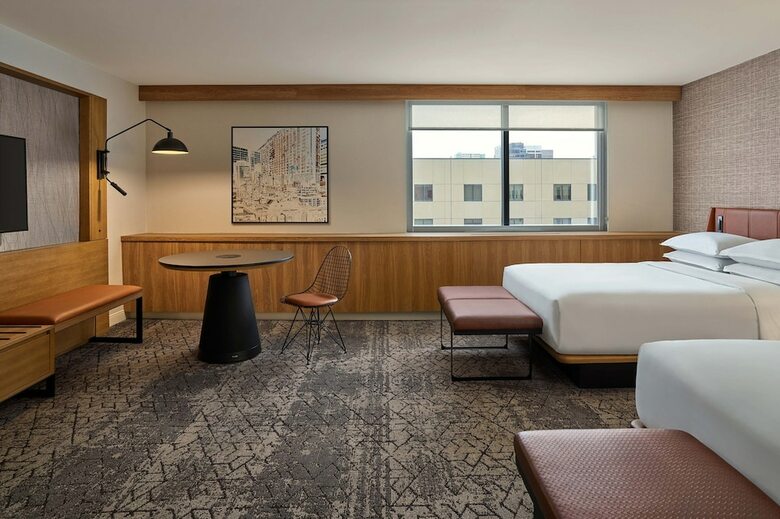 Sheraton Downtown Denver Hotel