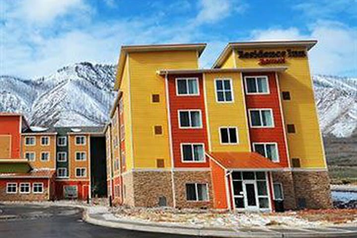 Hotel Residence Inn Glenwood Springs