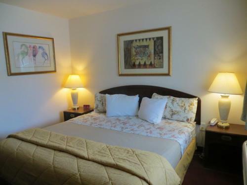 Silver Saddle Motel