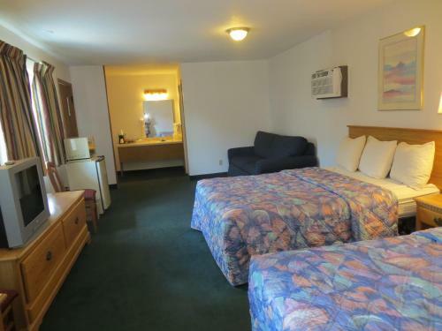 Silver Saddle Motel