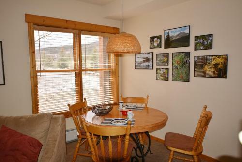Apartamentos Tenderfoot Lodge