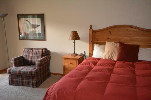 Apartamentos Tenderfoot Lodge
