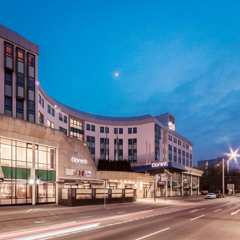 Dorint Hotel Dresden