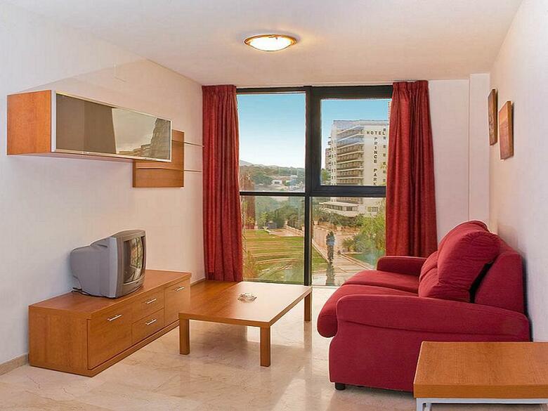 Apartamentos Magic Atrium Plaza