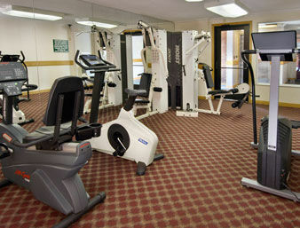 Hotel Days Inn & Suites West/golden