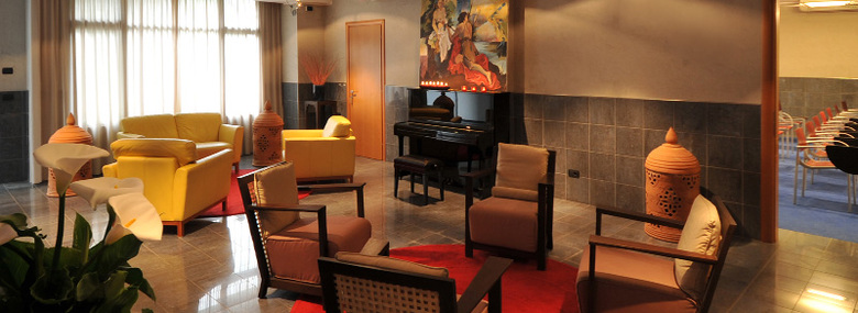 Hotel Antares