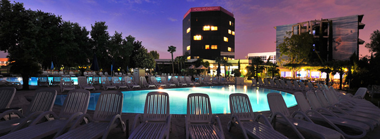 Hotel Antares