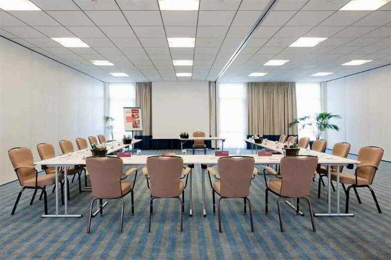 Mercure Hotel Aachen Europaplatz