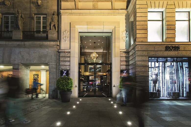Hotel Zoo Berlin