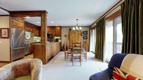 Apartamento All Seasons