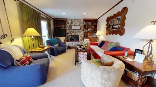 Apartamento All Seasons