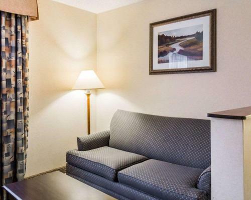 Hotel Quality Inn & Suites Denver North - Westminster