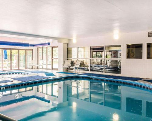 Hotel Quality Inn & Suites Denver North - Westminster