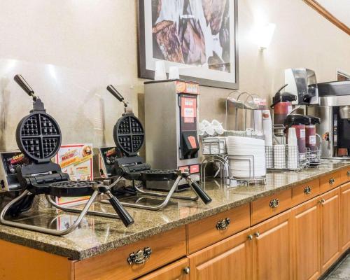 Hotel Quality Inn & Suites Denver North - Westminster