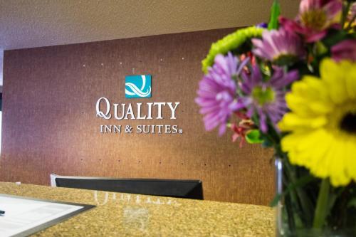 Hotel Quality Inn & Suites Denver North - Westminster