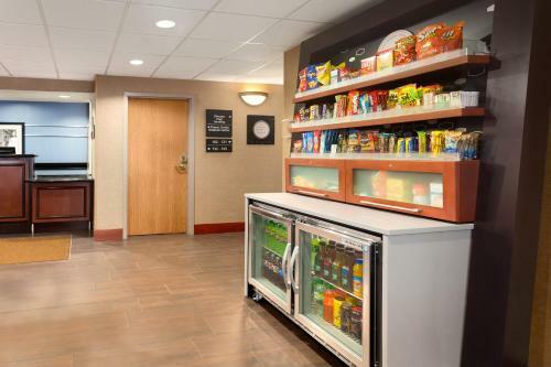 Hotel Hampton Inn Denver/northwest/westminster