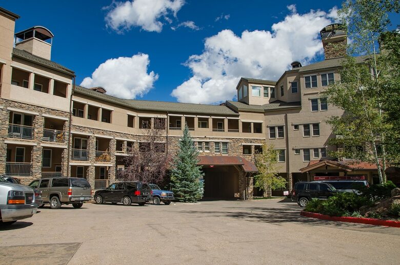 Hotel Woodrun Place