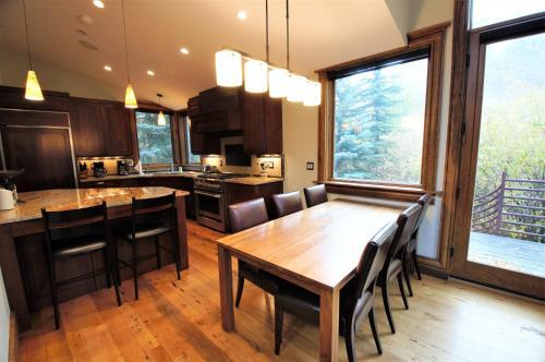 Home On Vail Golf Course