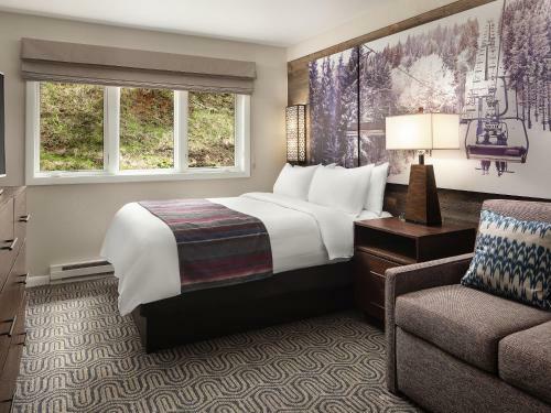 Hotel Marriott's Streamside Birch At Vail