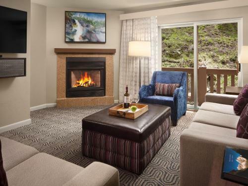 Hotel Marriott's Streamside Birch At Vail