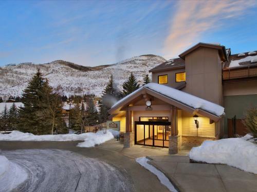 Hotel Marriott's Streamside Birch At Vail