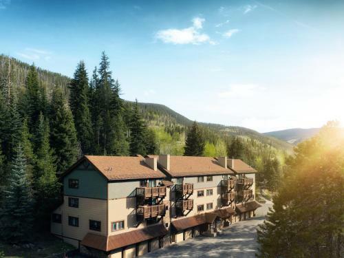 Hotel Marriott's Streamside Birch At Vail
