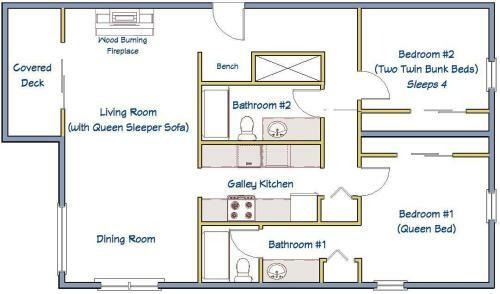 Apartamento Andorra 9