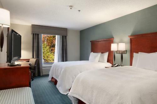 Hotel Hampton Inn And Suites Hartford/farmington
