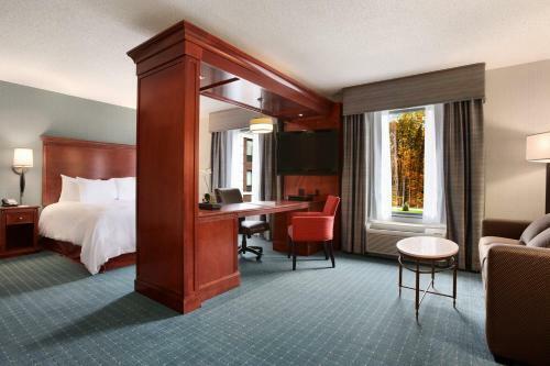 Hotel Hampton Inn And Suites Hartford/farmington