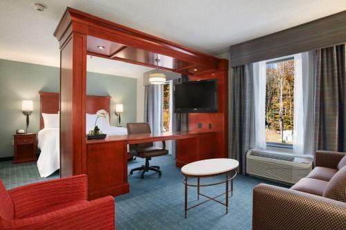Hotel Hampton Inn And Suites Hartford/farmington