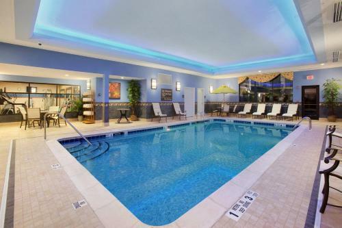 Hotel Hampton Inn And Suites Hartford/farmington