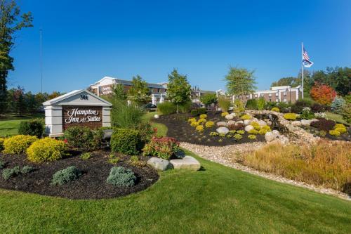 Hotel Hampton Inn And Suites Hartford/farmington