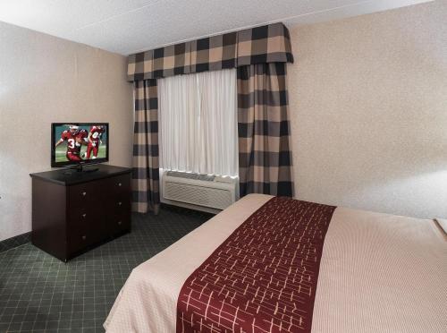 Hotel Red Roof Inn Hartford- New Britain