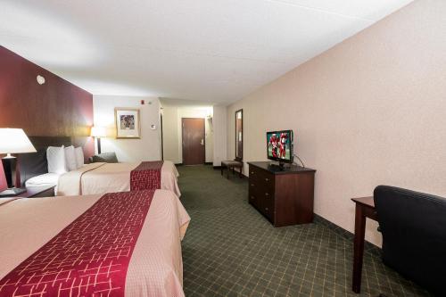 Hotel Red Roof Inn Hartford- New Britain