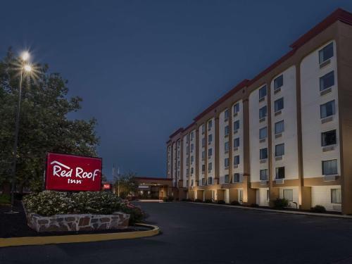 Hotel Red Roof Inn Hartford- New Britain