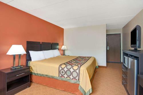 Hotel Super 8 Stamford