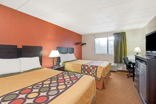 Hotel Super 8 Stamford