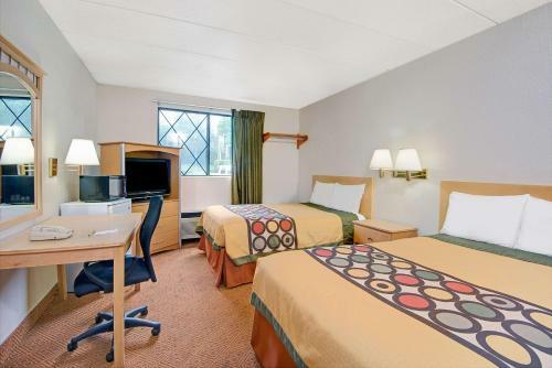 Hotel Super 8 Stamford
