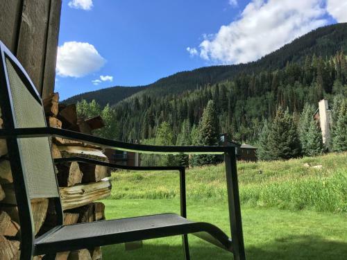 Apartamento Mountain Setting East Vail Condo