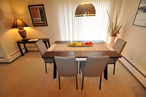 Apartamento Mountain Setting East Vail Condo