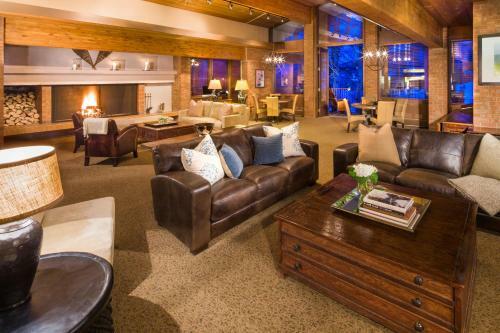 Hotel Snowmass Mountain Chalet