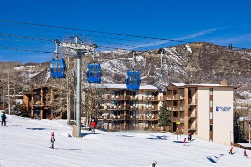 Hotel Snowmass Mountain Chalet