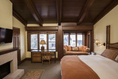 Apartamento Plaza Lodge