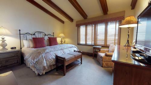 Apartamento Plaza Lodge