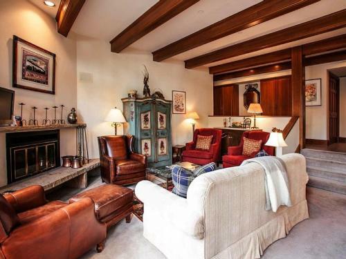 Apartamento Plaza Lodge